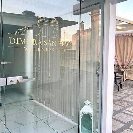 Dimora San Biagio Suites&Apartment Lecce Exteriör bild