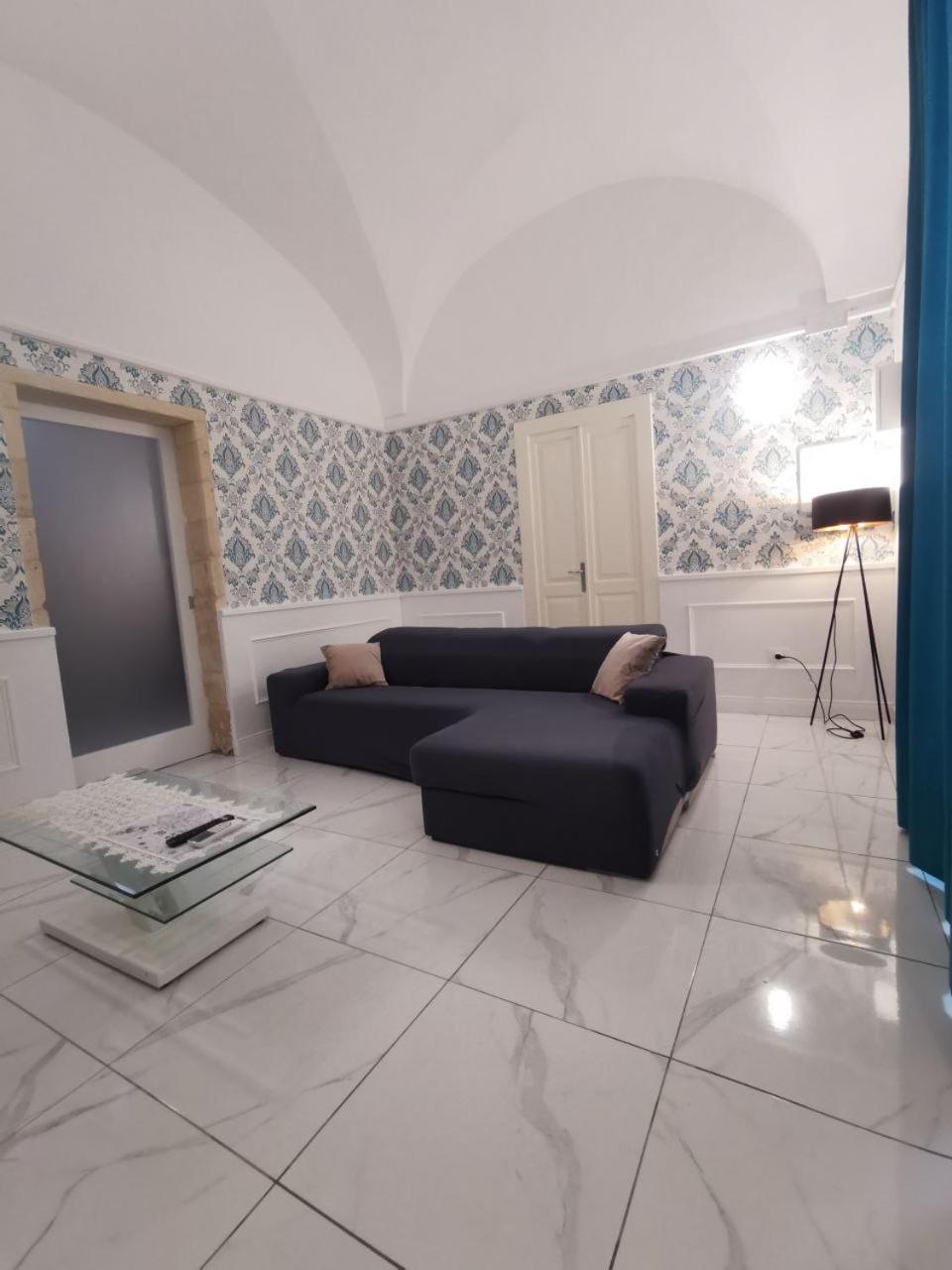 Dimora San Biagio Suites&Apartment Lecce Exteriör bild