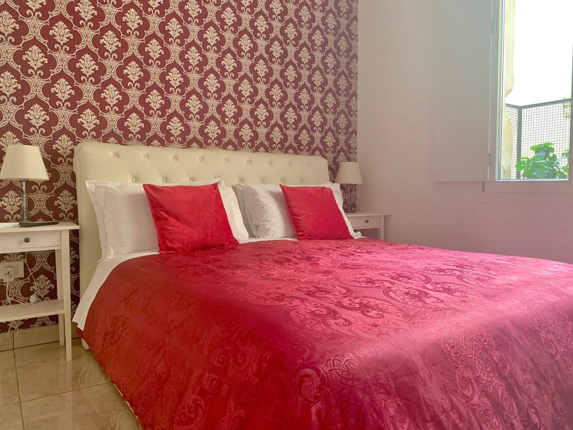Dimora San Biagio Suites&Apartment Lecce Rum bild
