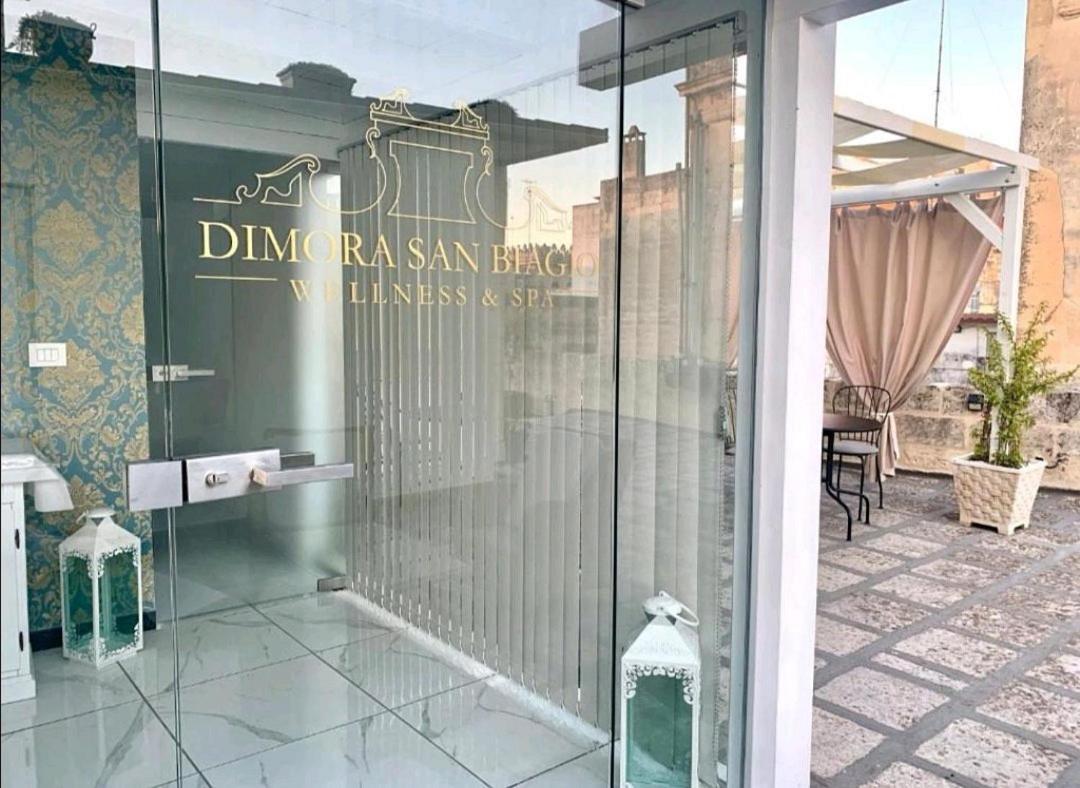 Dimora San Biagio Suites&Apartment Lecce Exteriör bild