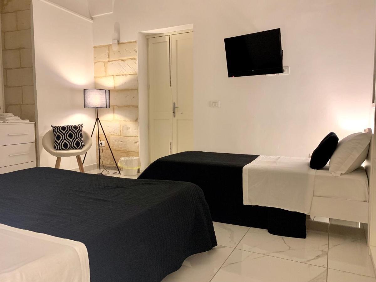 Dimora San Biagio Suites&Apartment Lecce Exteriör bild