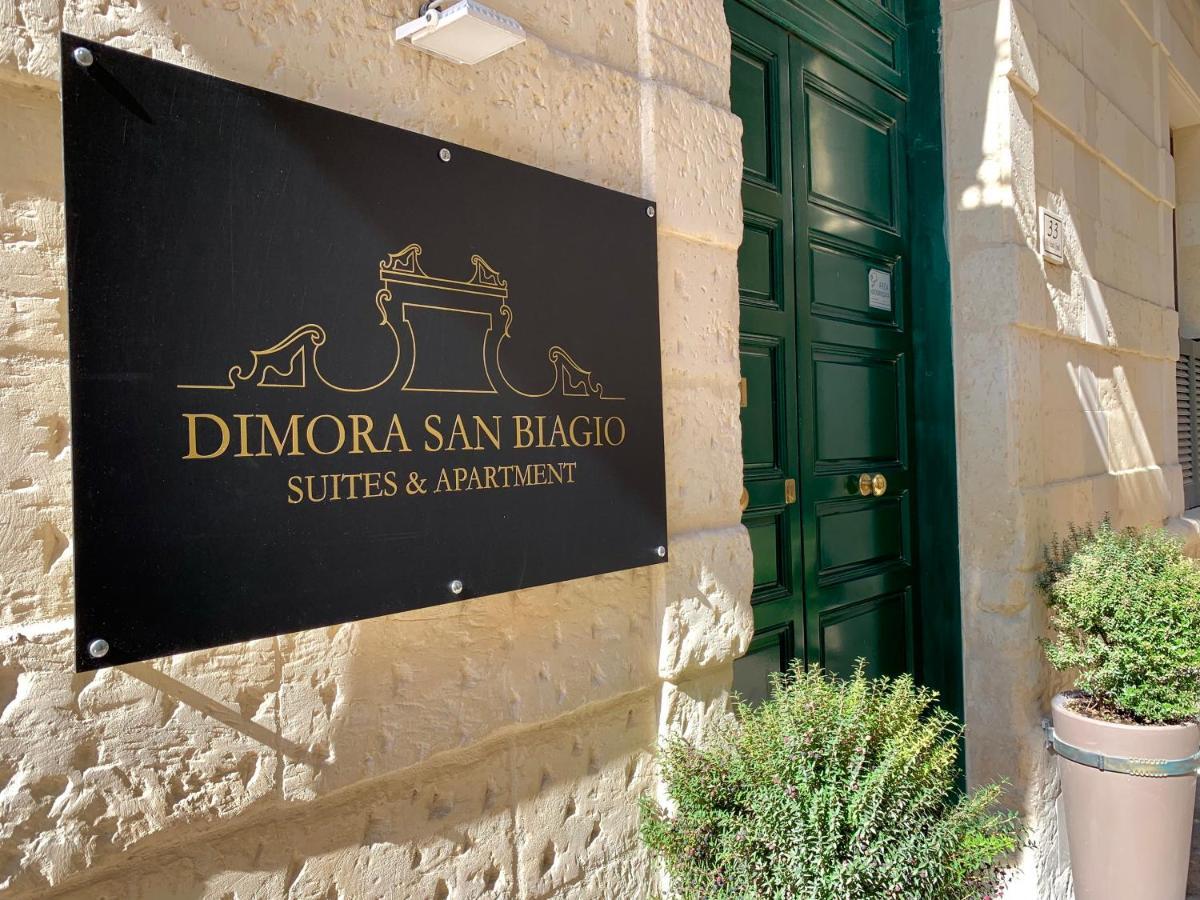 Dimora San Biagio Suites&Apartment Lecce Exteriör bild